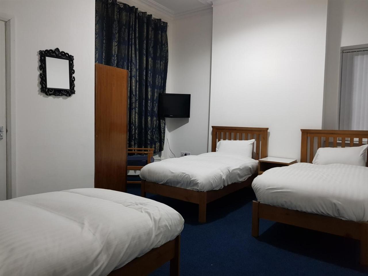 Oyo Hala Guest House Manchester Luaran gambar