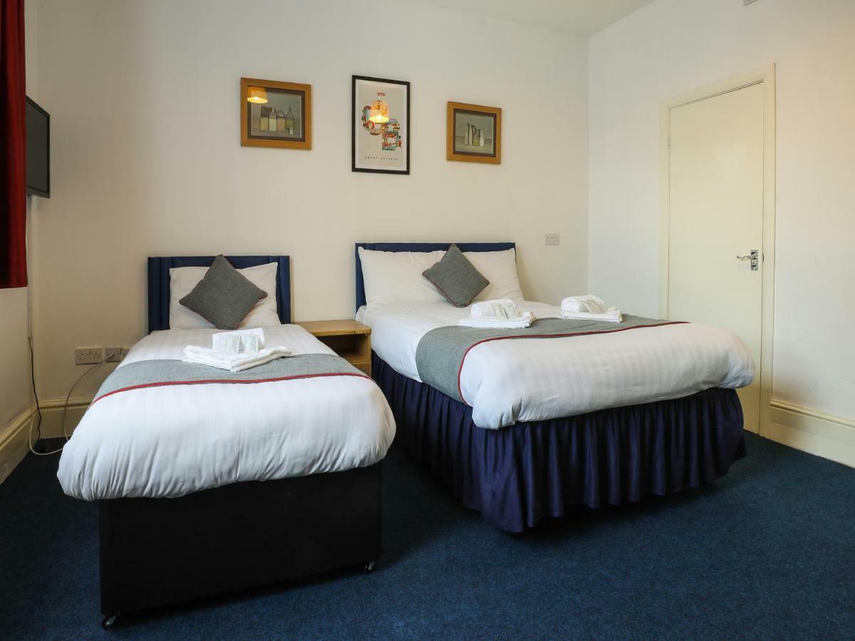 Oyo Hala Guest House Manchester Luaran gambar