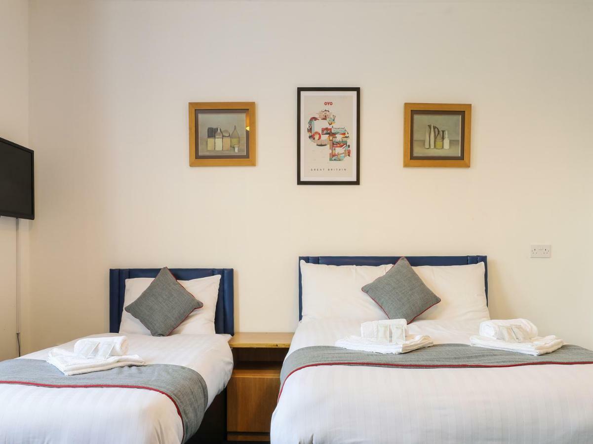 Oyo Hala Guest House Manchester Luaran gambar