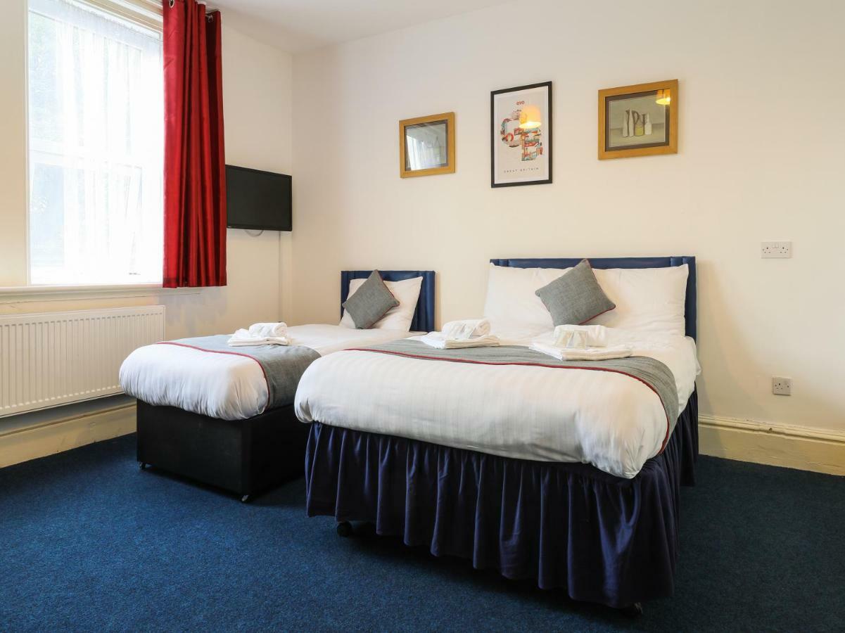 Oyo Hala Guest House Manchester Luaran gambar
