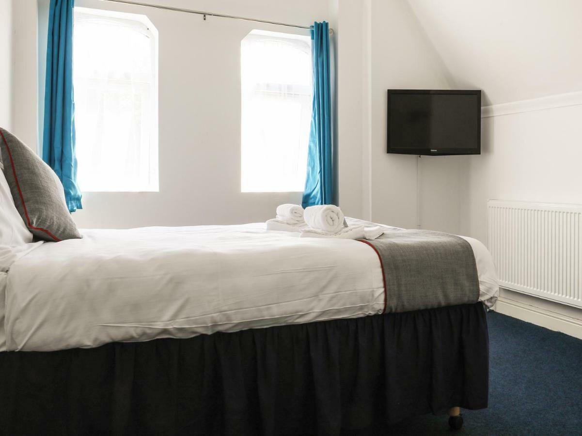 Oyo Hala Guest House Manchester Luaran gambar