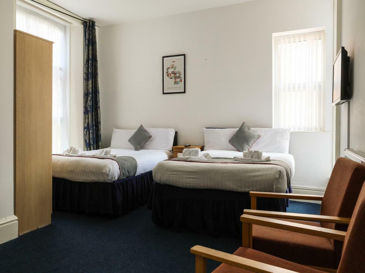 Oyo Hala Guest House Manchester Luaran gambar