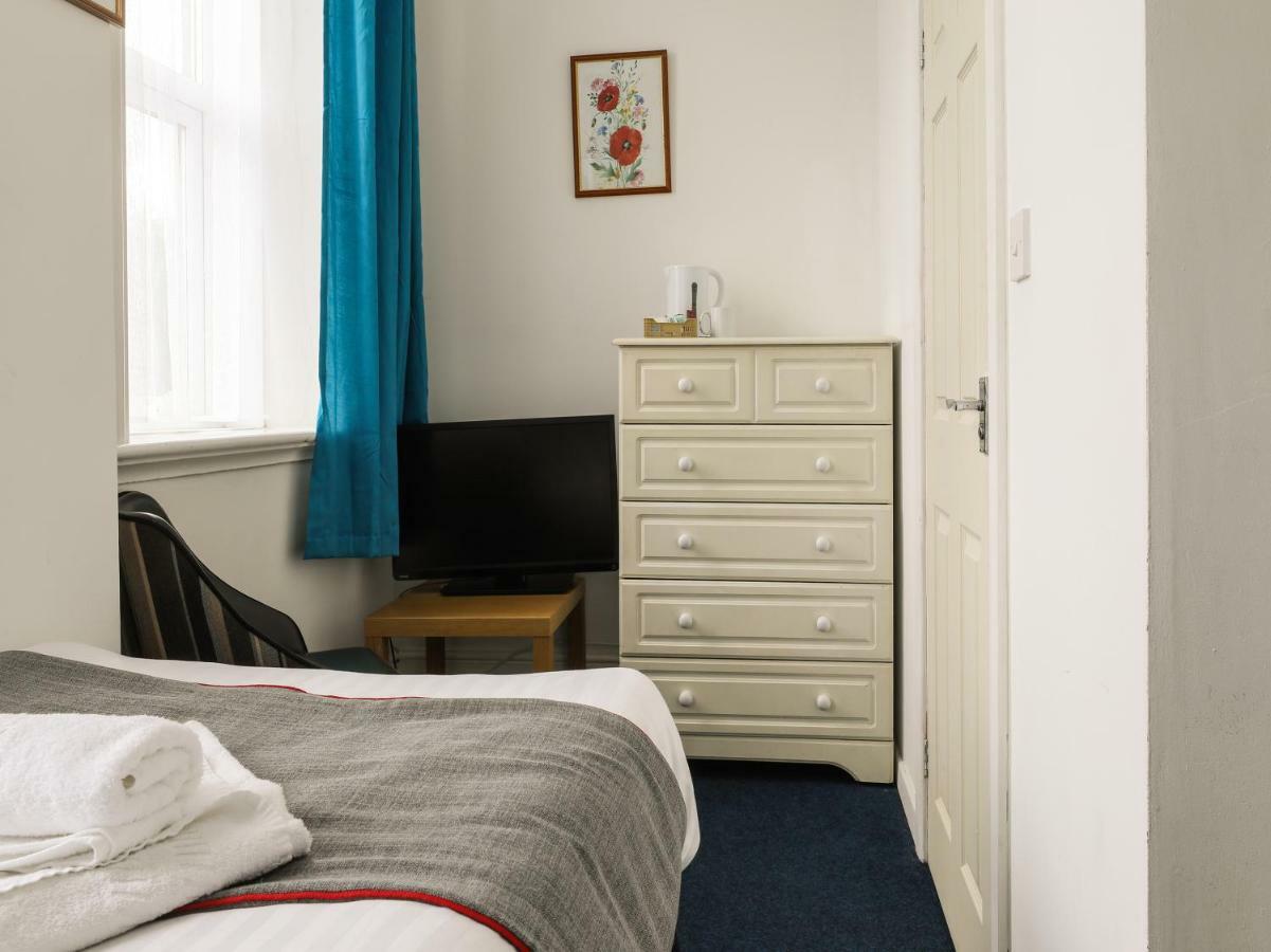 Oyo Hala Guest House Manchester Luaran gambar