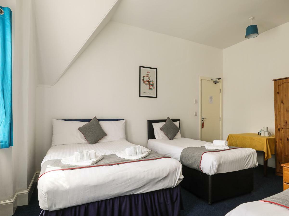 Oyo Hala Guest House Manchester Luaran gambar
