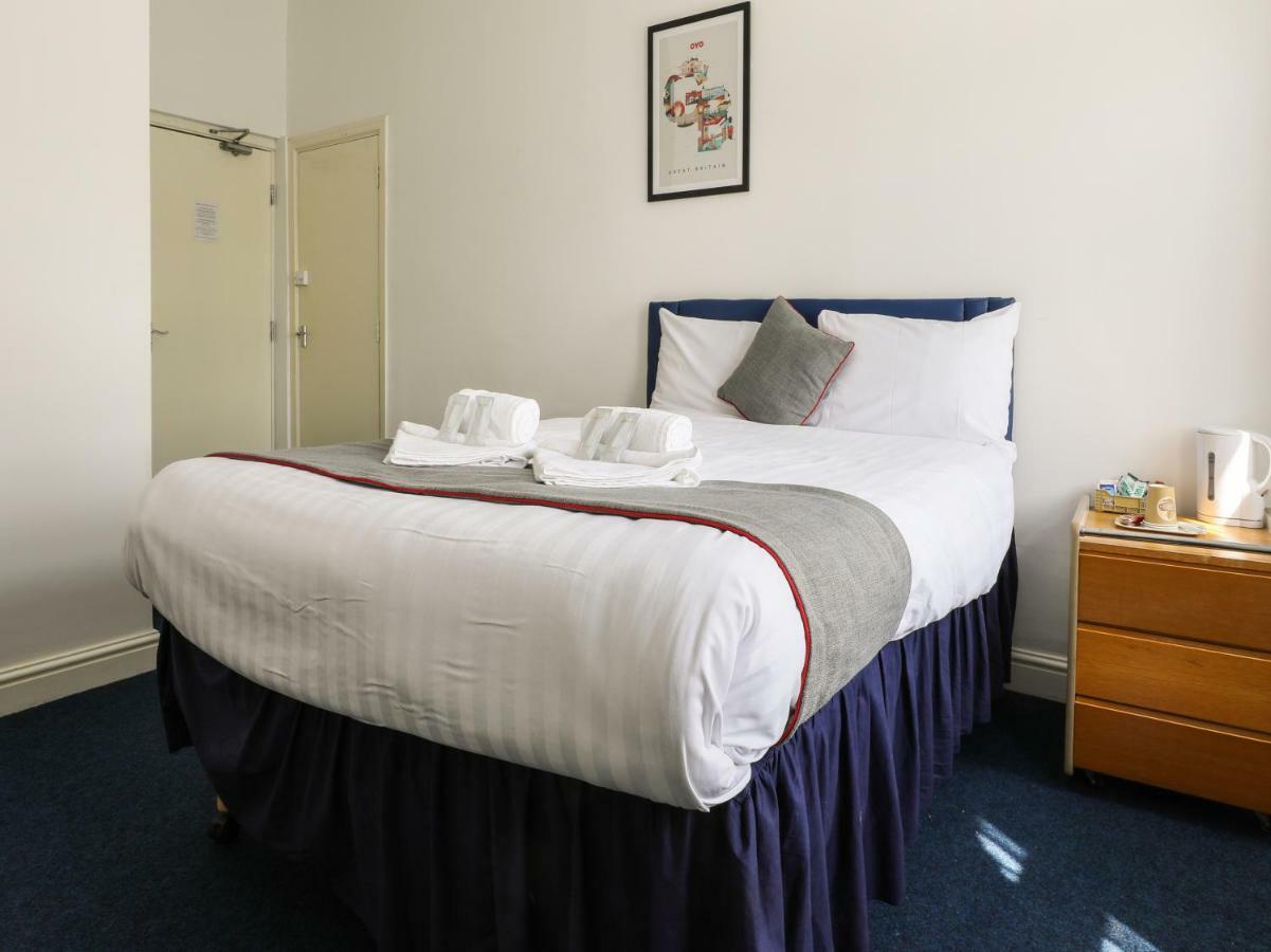 Oyo Hala Guest House Manchester Luaran gambar