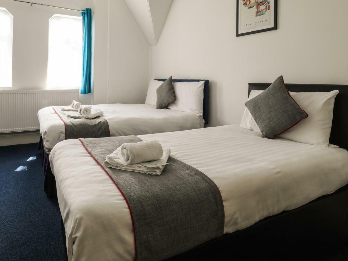 Oyo Hala Guest House Manchester Luaran gambar