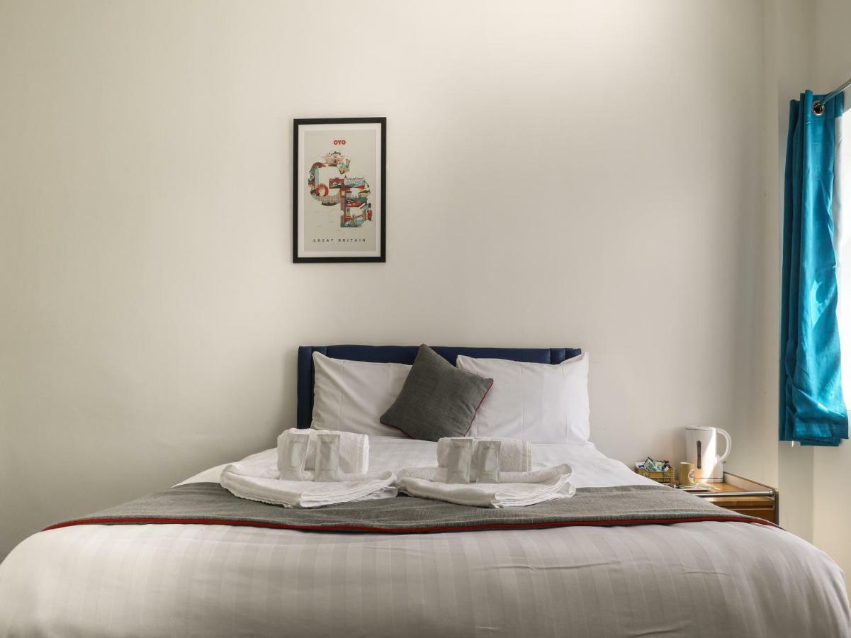 Oyo Hala Guest House Manchester Luaran gambar