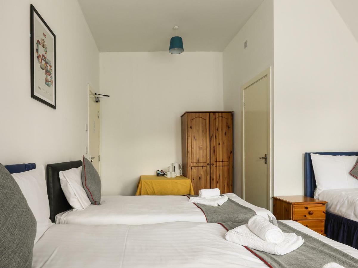 Oyo Hala Guest House Manchester Luaran gambar