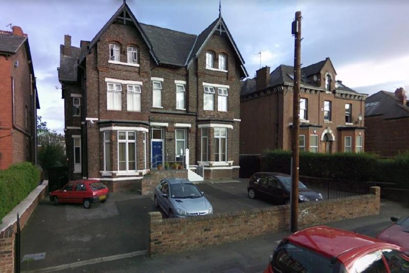 Oyo Hala Guest House Manchester Luaran gambar