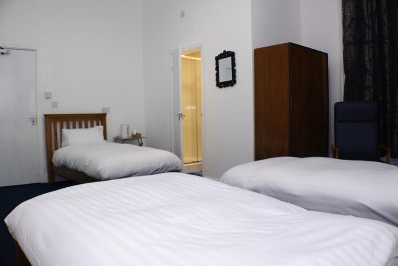 Oyo Hala Guest House Manchester Luaran gambar