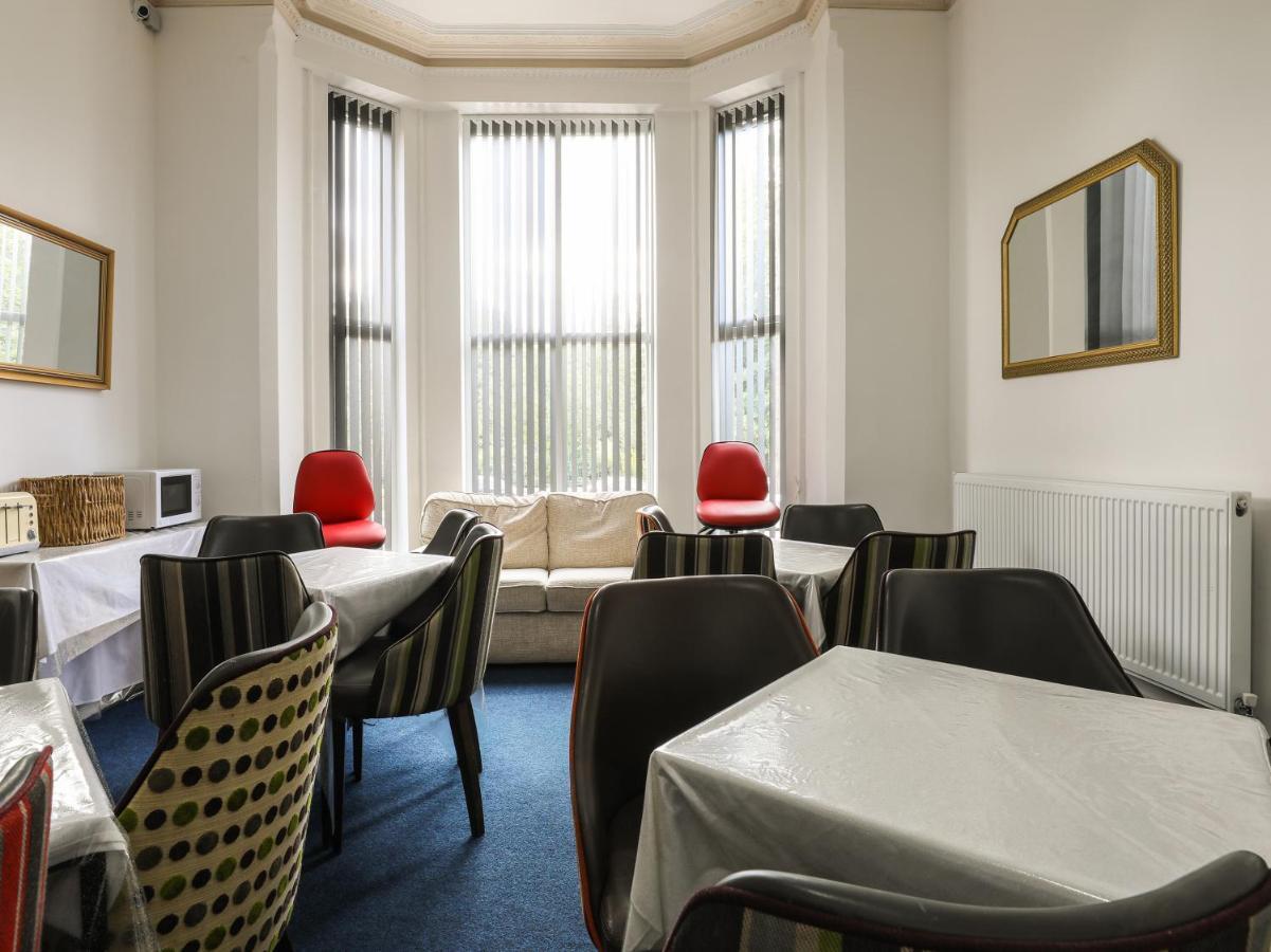 Oyo Hala Guest House Manchester Luaran gambar