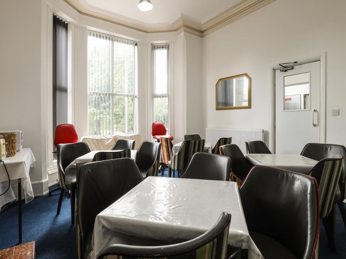 Oyo Hala Guest House Manchester Luaran gambar